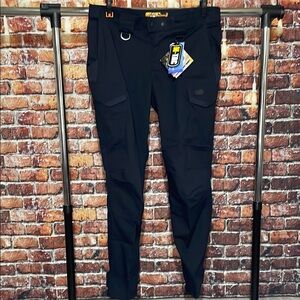 🔥 NEW with tags M Tac Men's Tactical Cargo Pants Blue Navy police fire 34